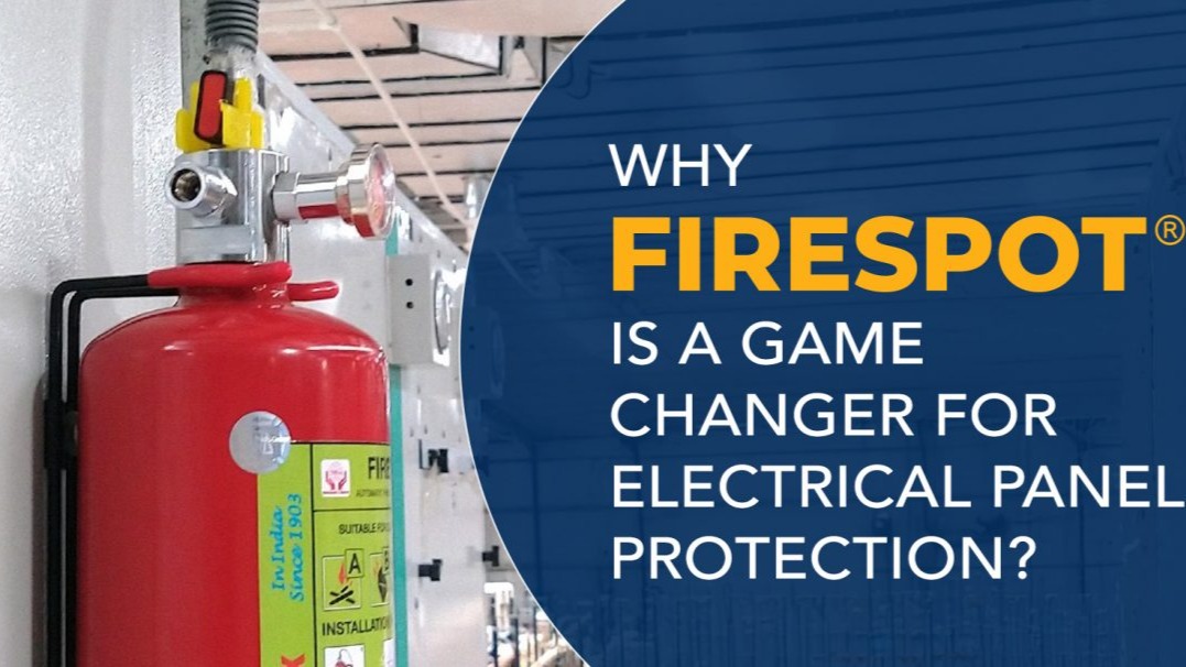 Why FIRESPOT Is a Game Changer for Electrical Panel Protection