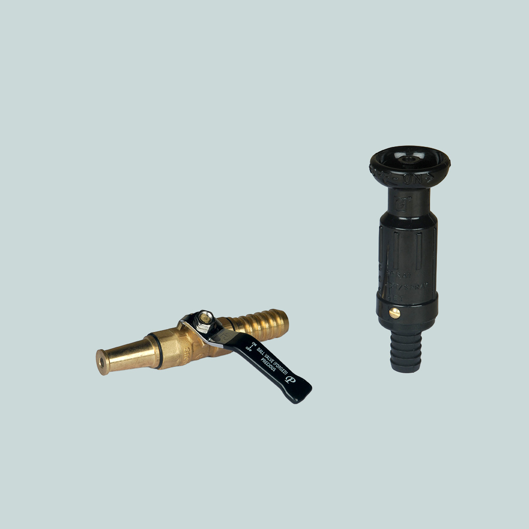 Nozzles